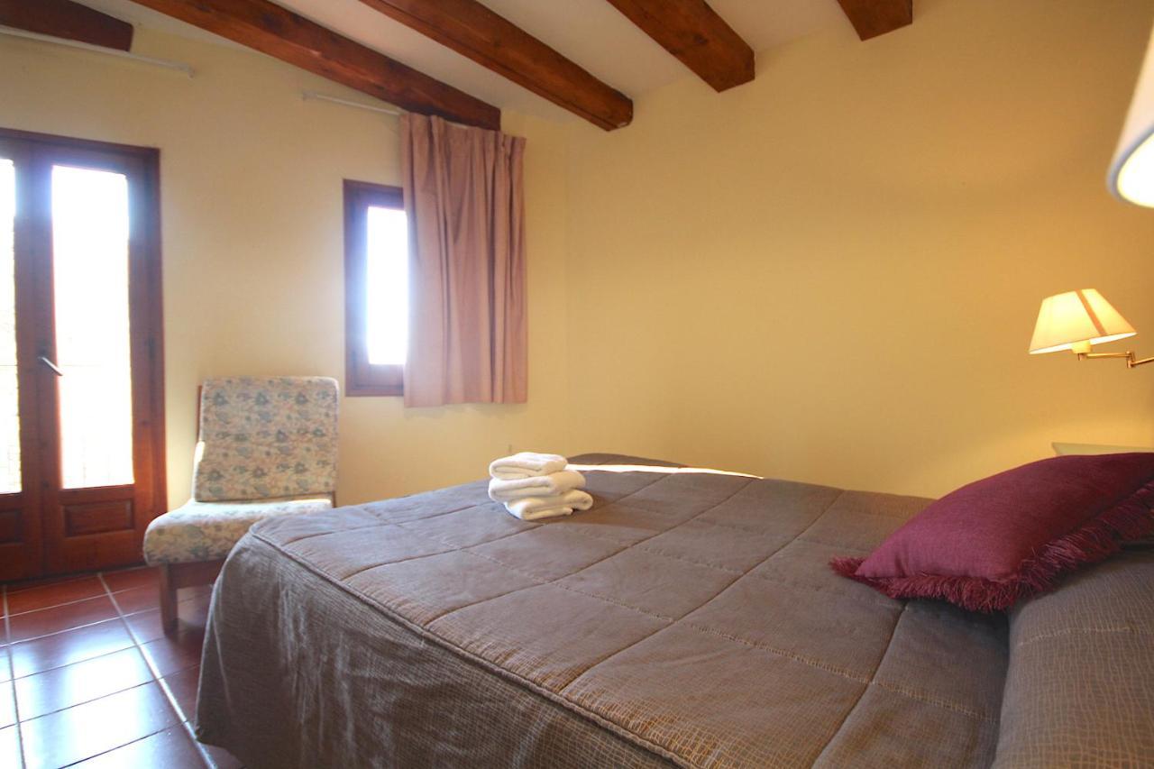 Hostal Centre Del Montsec Llimiana Екстериор снимка