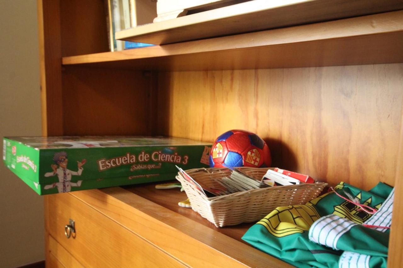 Hostal Centre Del Montsec Llimiana Екстериор снимка