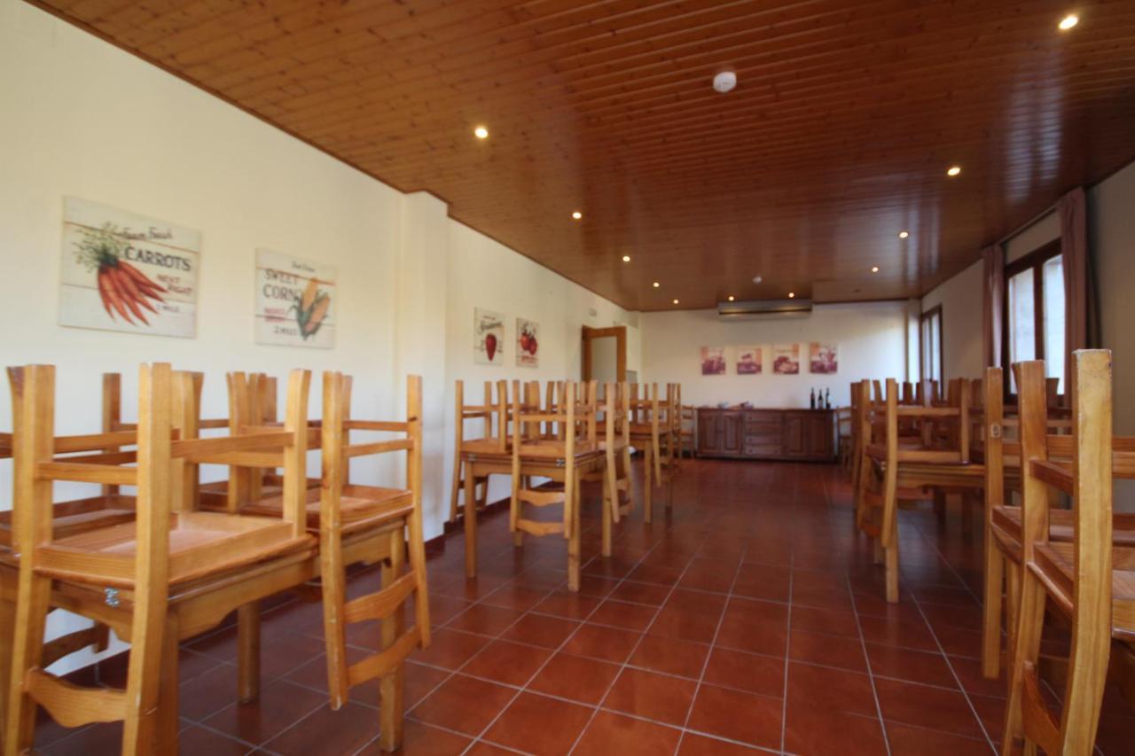 Hostal Centre Del Montsec Llimiana Екстериор снимка
